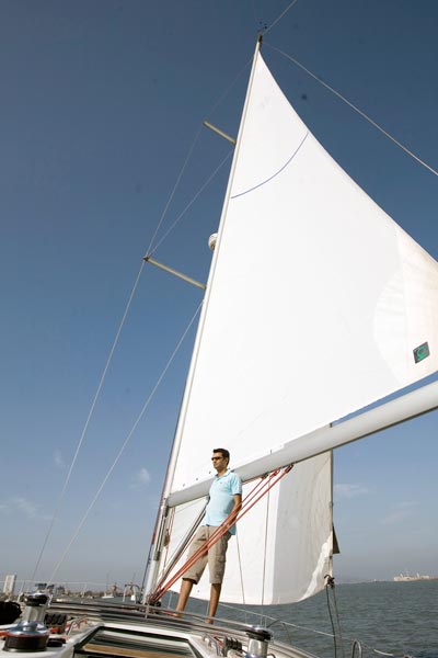 Hottest Young Executives in India 2010