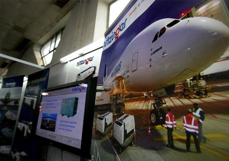 Inter Airport India 2008