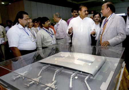 Inter Airport India 2008