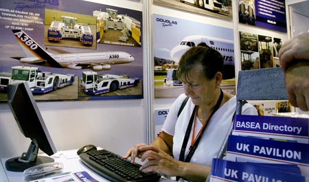 Inter Airport India 2008