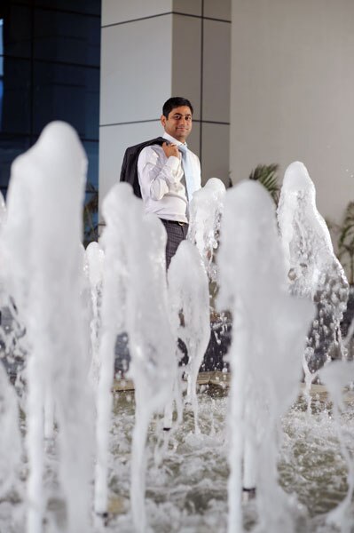 Hottest Young Executives in India 2010