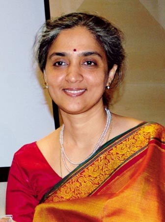 Women Power: India Inc.s Best