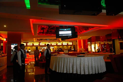 PVR launches multiplex in Chennai