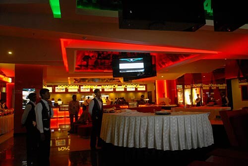 PVR launches multiplex in Chennai PVR launches multiplex in Chennai