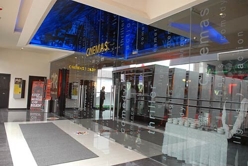 PVR launches multiplex in Chennai PVR launches multiplex in Chennai