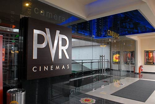 PVR launches multiplex in Chennai PVR launches multiplex in Chennai