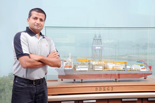 Hottest Young Executives in India 2010