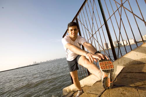 Hot blood at the top