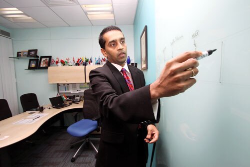 Hottest Young Executives in India 2010