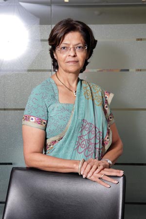 Women Power: India Inc.s Best