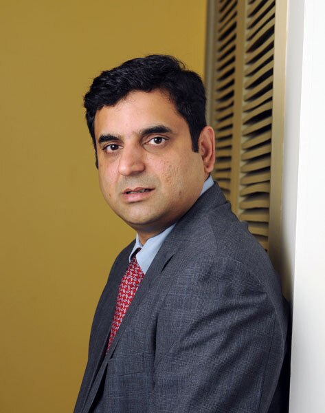 Hottest Young Executives in India 2010