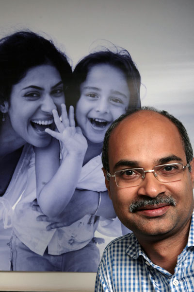 Hottest Young Executives in India 2010