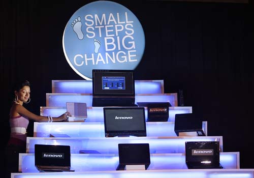 Get savvy with Lenovo