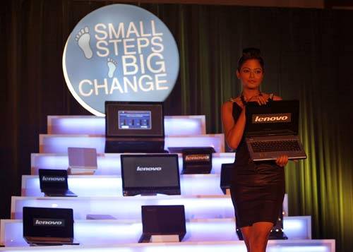 Get savvy with Lenovo