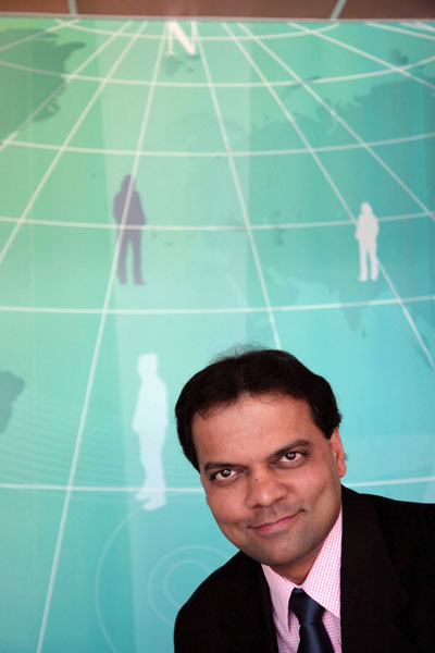 Hottest Young Executives in India 2010