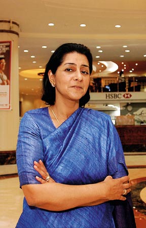 Women Power: India Inc.s Best