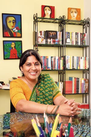 Women Power: India Inc.s Best