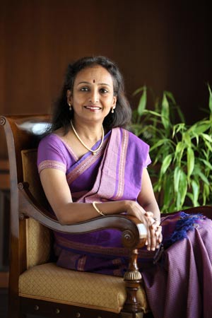 Women Power: India Inc.s Best