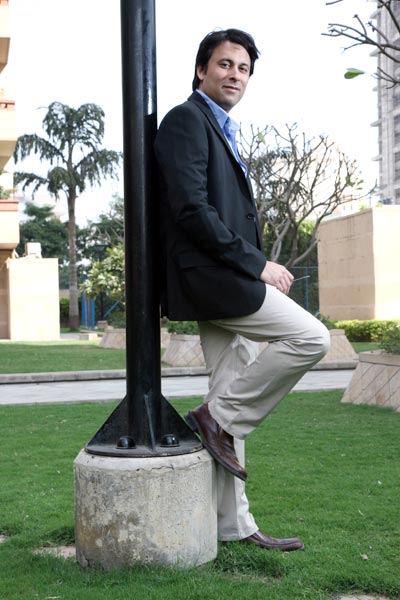 Hot blood at the top