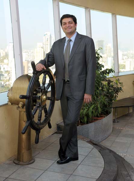 Hottest Young Executives in India 2010