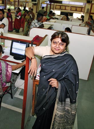 Microfinance messiah