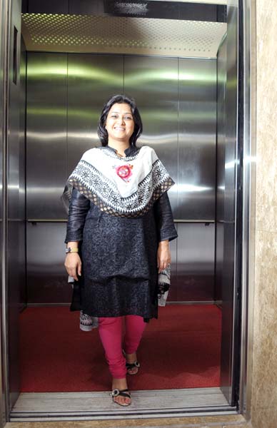 Hottest Young Executives in India 2010