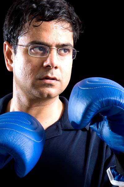 Hottest Young Executives in India 2010