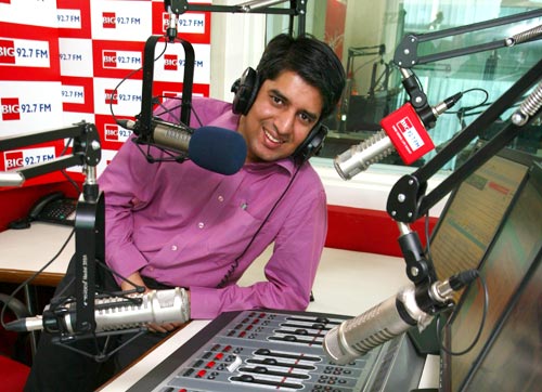 Hot blood at the top