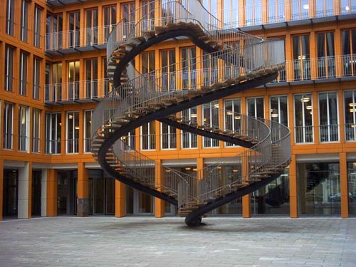 Most attractive employers 2010