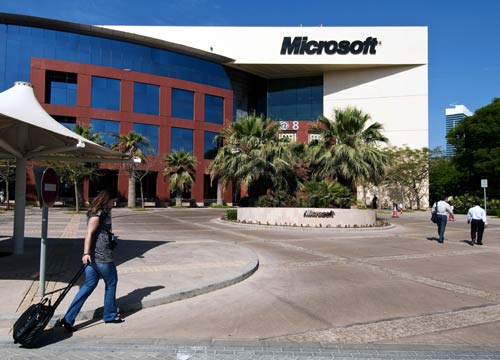 Most attractive employers 2010