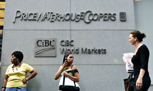 Most attractive employers 2010