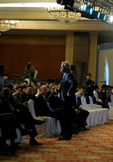 One on One with Jeff Immelt