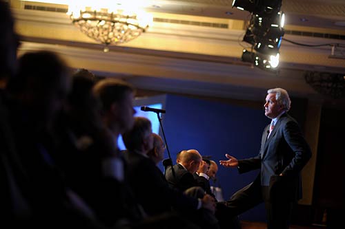 One on One with Jeff Immelt