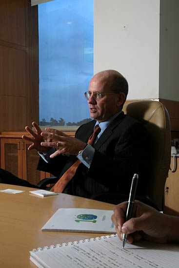 One on One with Jeff Immelt