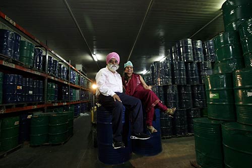 Honey Money: The story of Kashmir Apiaries