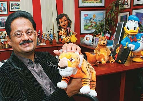 The new Indian businessmen The new Indian businessmen