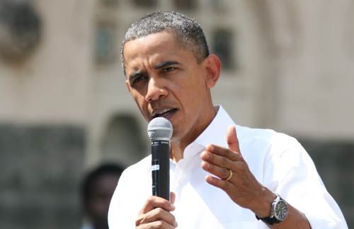 Obama's India Visit: Day 2