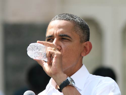 Obama's India Visit: Day 2