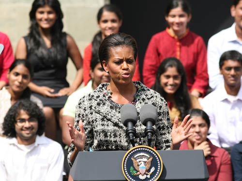 Obama's India Visit: Day 2