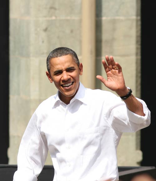 Obama's India Visit: Day 2