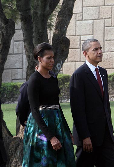 Obama Visit: Day 3 in Delhi