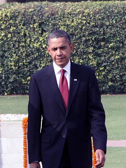Obama Visit: Day 3 in Delhi