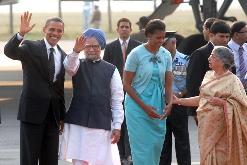 Obama's India Visit: Day 2