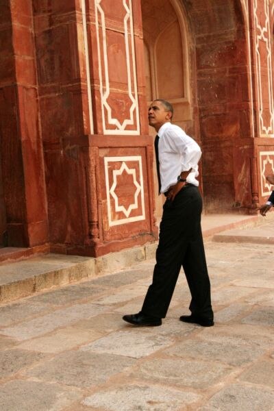 Obama's India Visit: Day 2