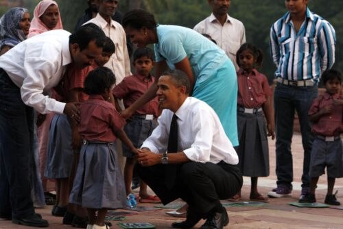 Obama's India Visit: Day 2