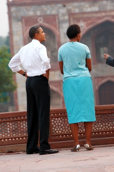 Obama's India Visit: Day 2