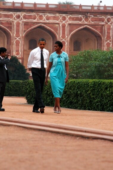 Obama's India Visit: Day 2