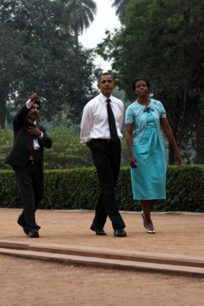Obama's India Visit: Day 2