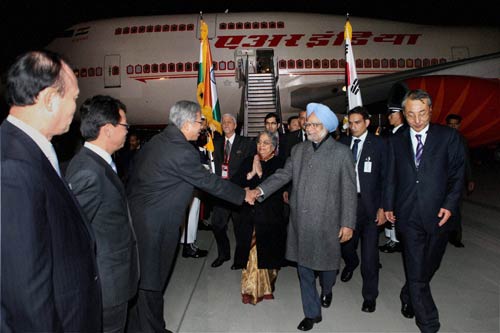 India at G20 Summit in Seoul
