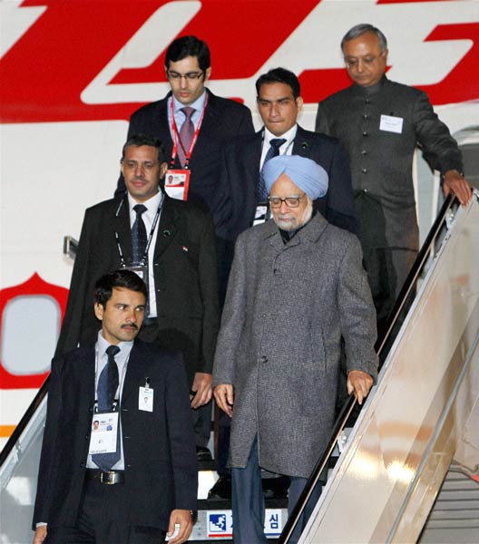 India at G20 Summit in Seoul